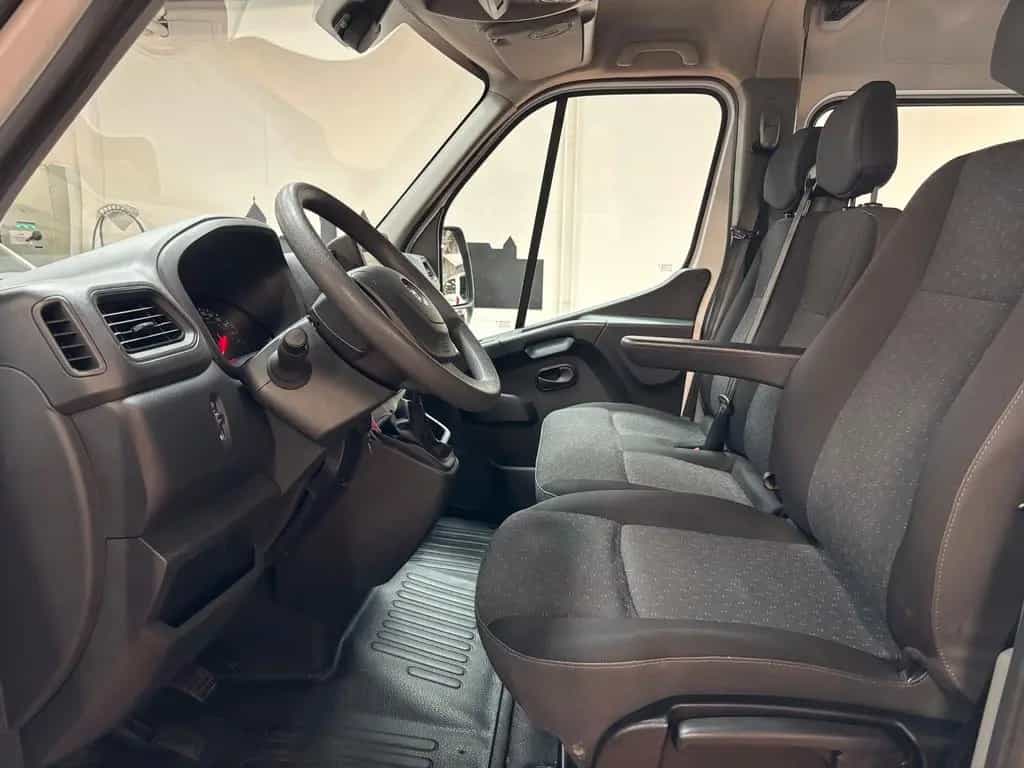 Opel Movano L2H2 Klima Navi 9-Sitzer 07/2021-photo-14