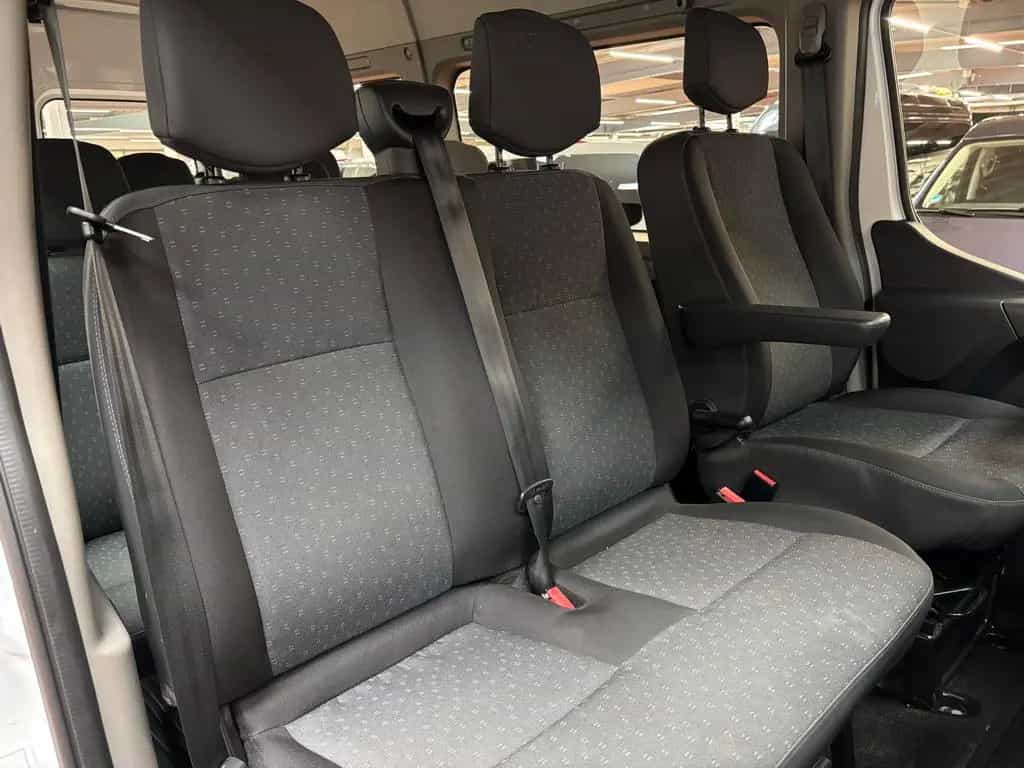 Opel Movano L2H2 Klima Navi 9-Sitzer 07/2021-photo-15