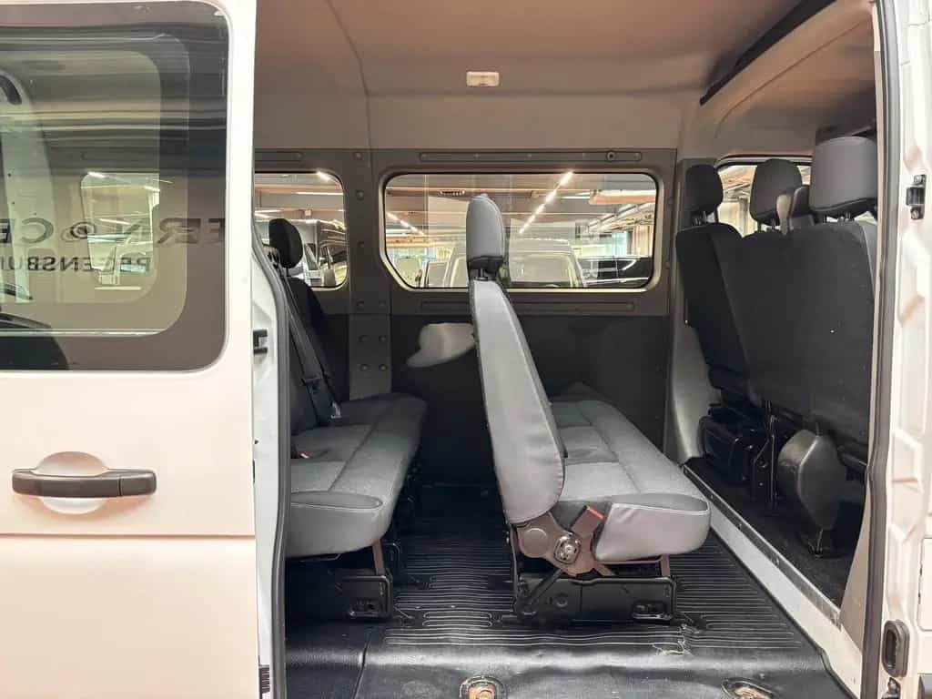 Opel Movano L2H2 Klima Navi 9-Sitzer 07/2021-photo-19