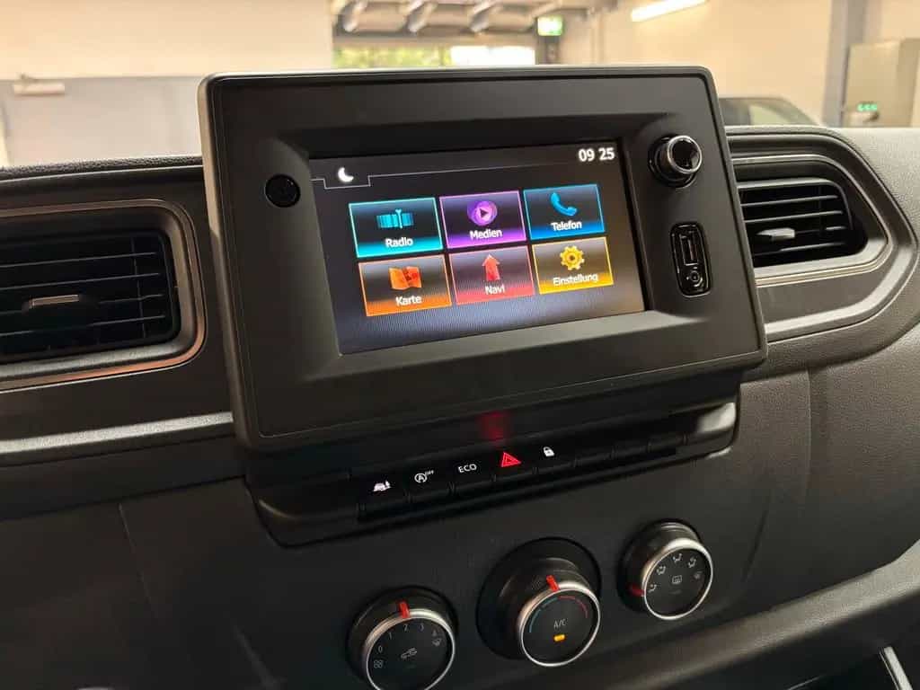 Opel Movano L2H2 Klima Navi 9-Sitzer 07/2021-photo-5
