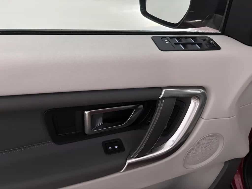 Land Rover Discovery Sport TD 4WD Xenon Leder Navi AHK 1.Hd 10/2016-photo-15