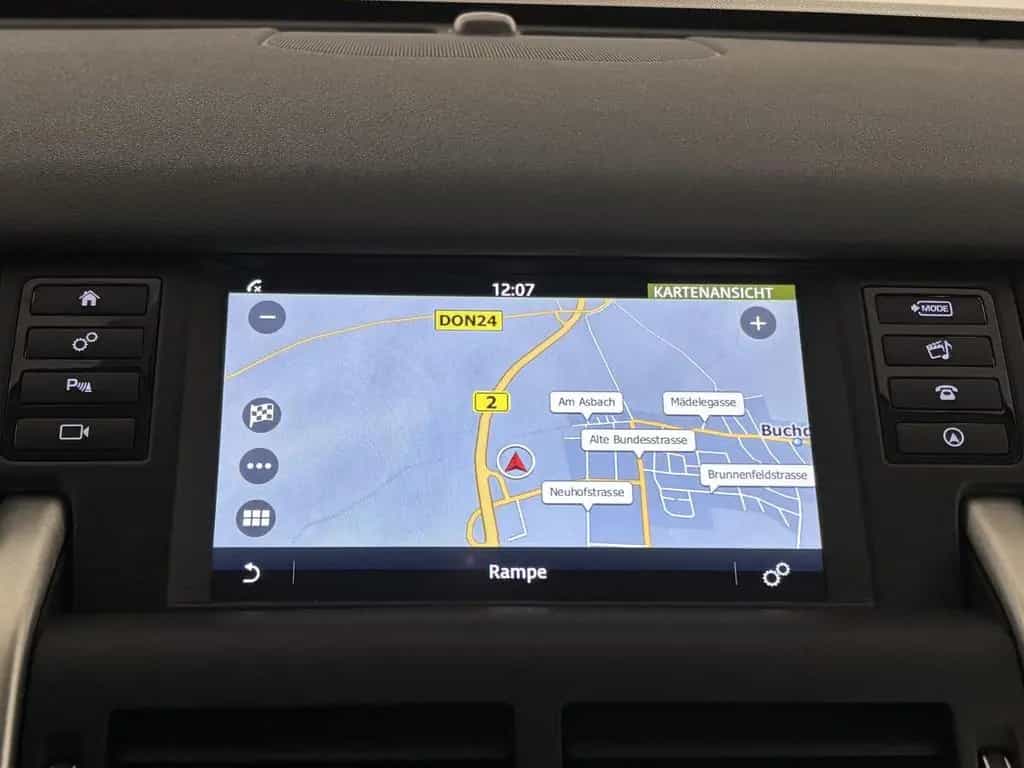 Land Rover Discovery Sport TD 4WD Xenon Leder Navi AHK 1.Hd 10/2016-photo-16