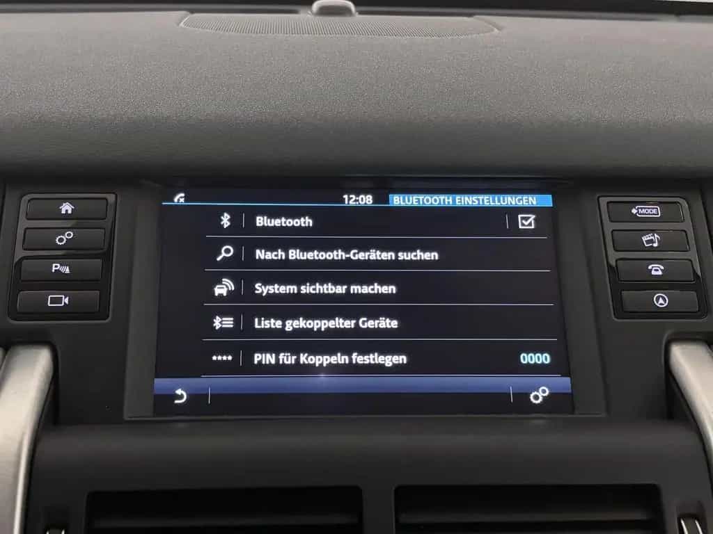 Land Rover Discovery Sport TD 4WD Xenon Leder Navi AHK 1.Hd 10/2016-photo-22