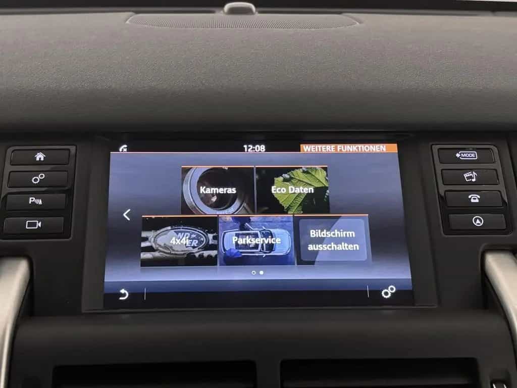 Land Rover Discovery Sport TD 4WD Xenon Leder Navi AHK 1.Hd 10/2016-photo-23