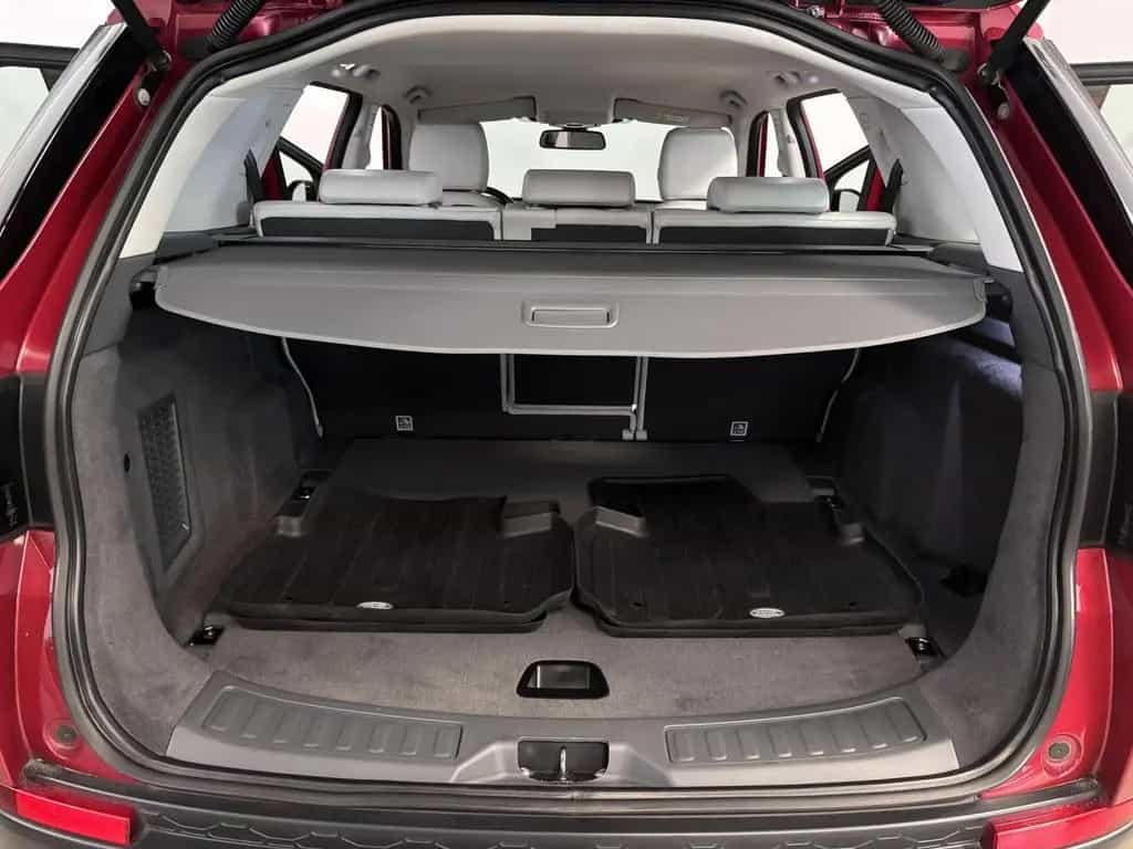 Land Rover Discovery Sport TD 4WD Xenon Leder Navi AHK 1.Hd 10/2016-photo-29