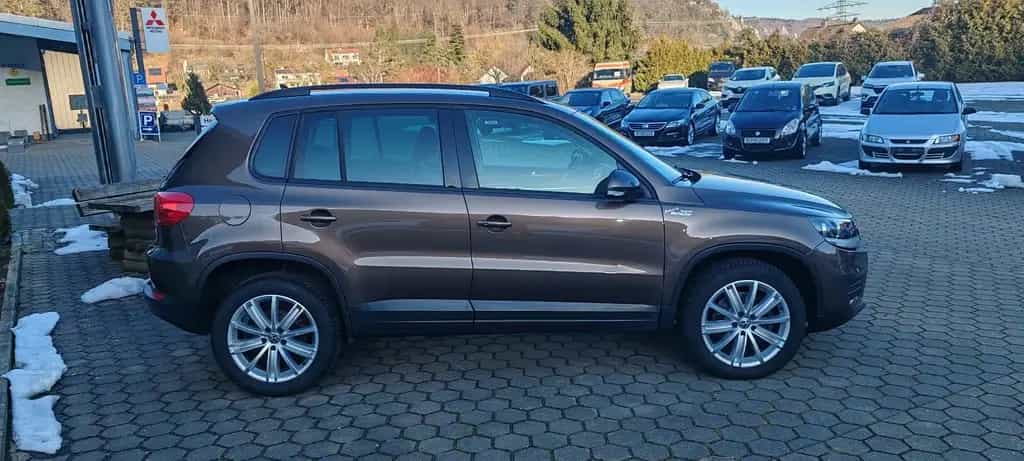 Volkswagen Tiguan Trend & Fun 4Motion 09/2012-photo-3