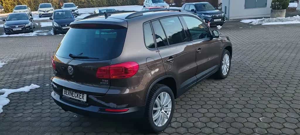 Volkswagen Tiguan Trend & Fun 4Motion 09/2012-photo-4