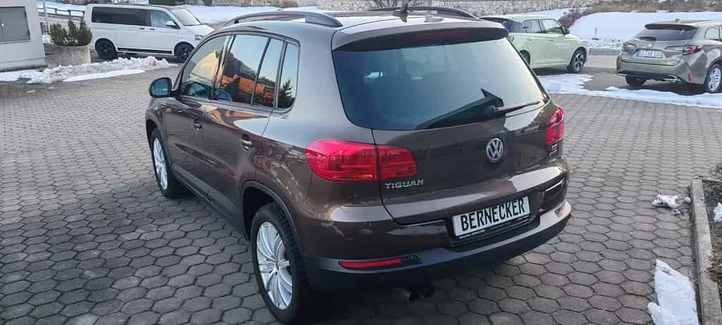 Volkswagen Tiguan Trend & Fun 4Motion 09/2012-photo-6