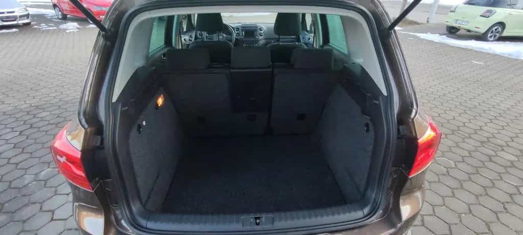 Volkswagen Tiguan Trend & Fun 4Motion 09/2012-photo-8