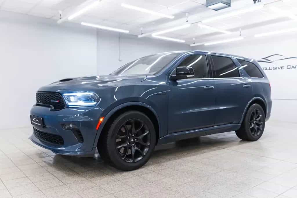 Dodge Durango 5,7L SRT Package LPG H&K KAM AHK 12/2021-photo-0