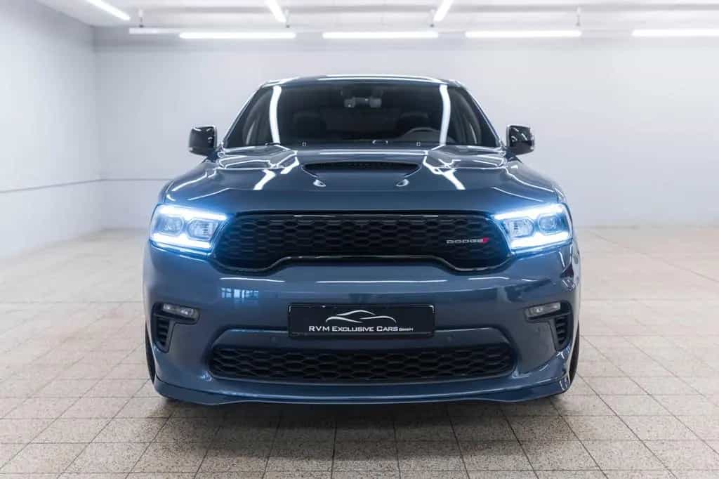 Dodge Durango 5,7L SRT Package LPG H&K KAM AHK 12/2021-photo-1