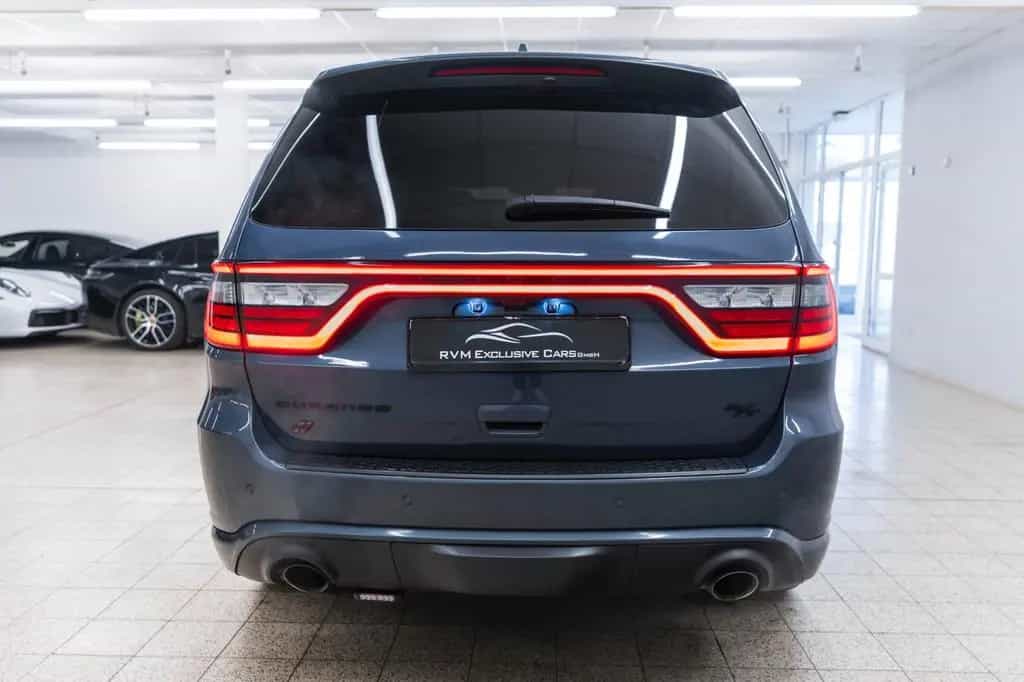Dodge Durango 5,7L SRT Package LPG H&K KAM AHK 12/2021-photo-10
