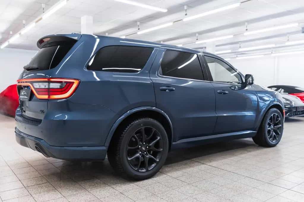 Dodge Durango 5,7L SRT Package LPG H&K KAM AHK 12/2021-photo-11