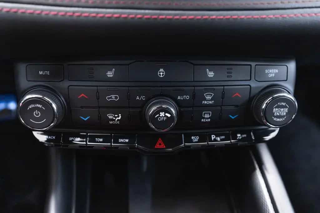 Dodge Durango 5,7L SRT Package LPG H&K KAM AHK 12/2021-photo-14
