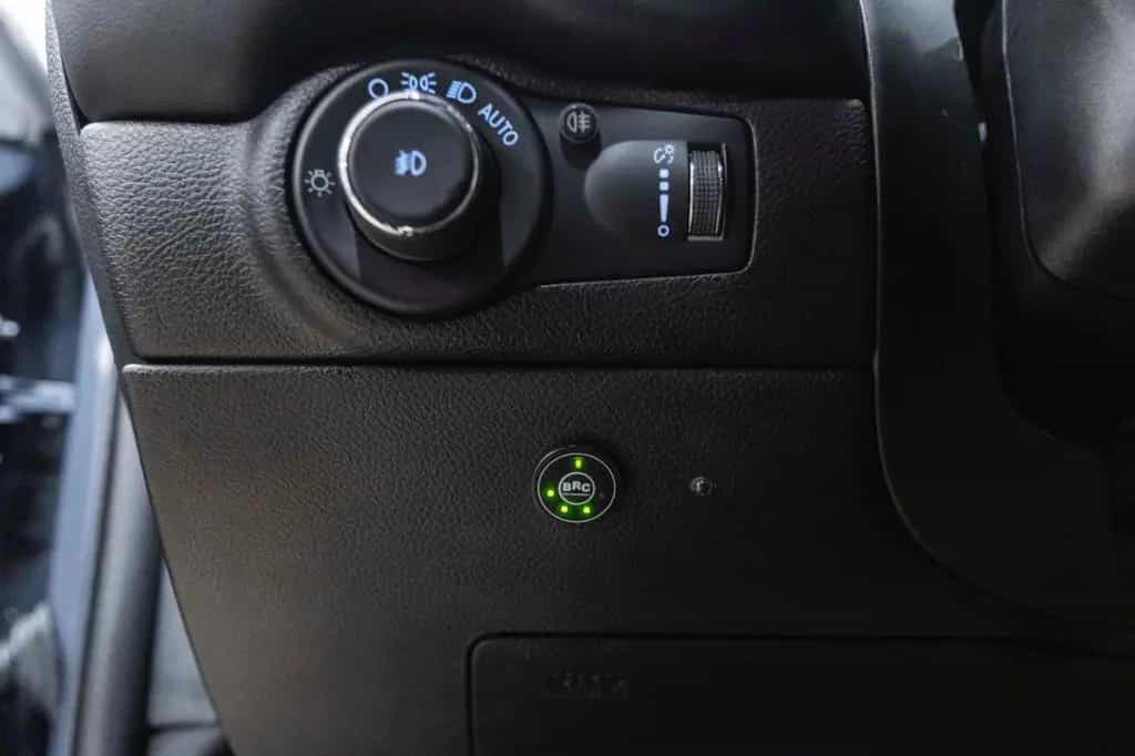 Dodge Durango 5,7L SRT Package LPG H&K KAM AHK 12/2021-photo-19