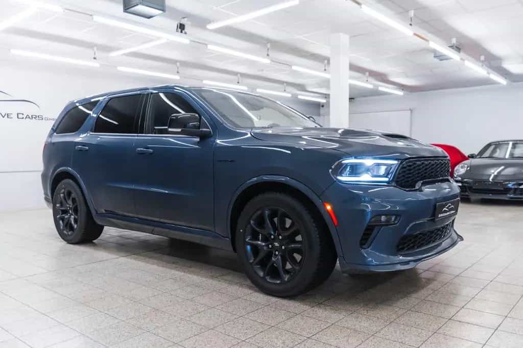 Dodge Durango 5,7L SRT Package LPG H&K KAM AHK 12/2021-photo-2