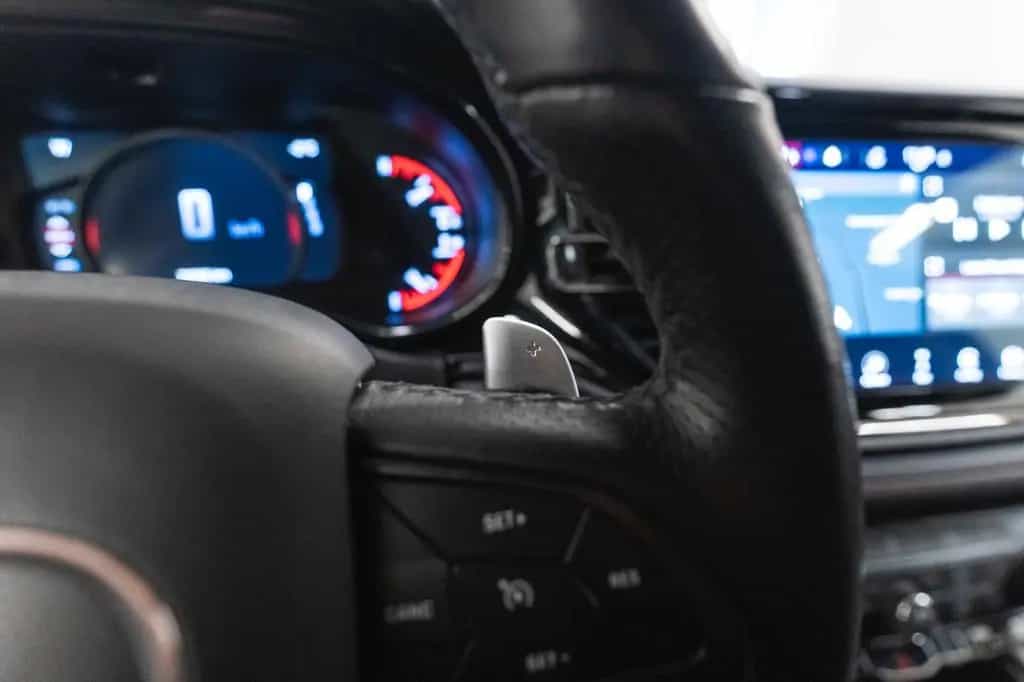 Dodge Durango 5,7L SRT Package LPG H&K KAM AHK 12/2021-photo-23