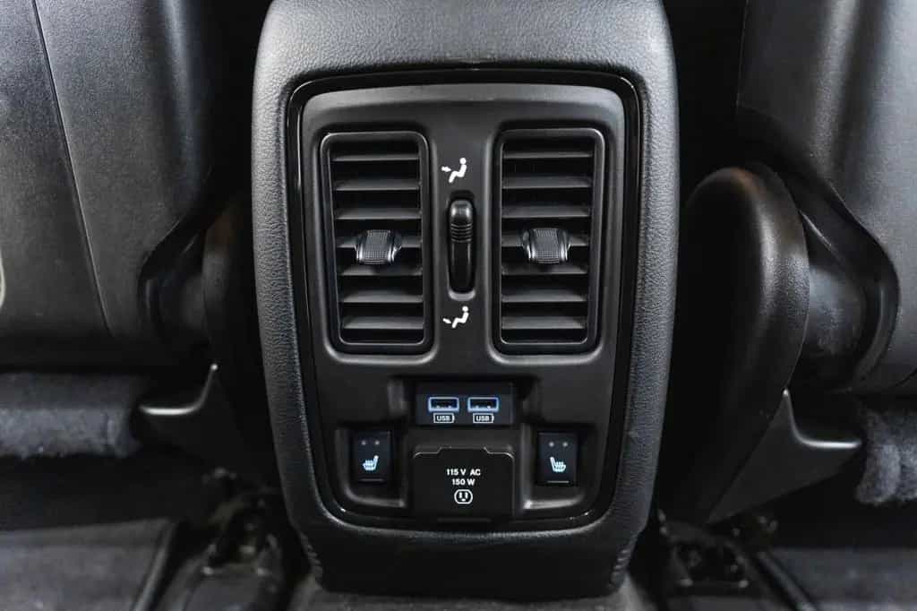 Dodge Durango 5,7L SRT Package LPG H&K KAM AHK 12/2021-photo-25