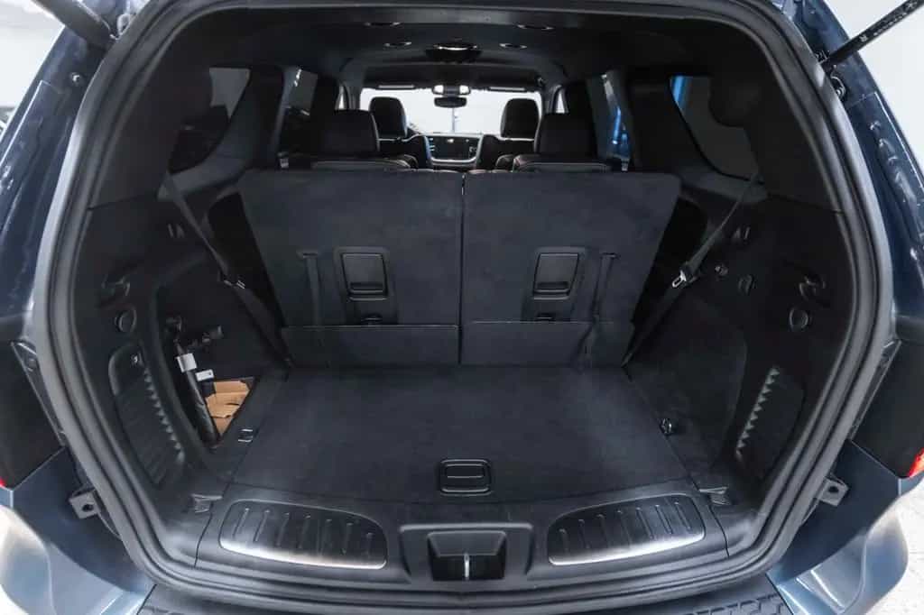 Dodge Durango 5,7L SRT Package LPG H&K KAM AHK 12/2021-photo-28
