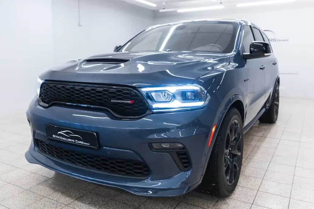 Dodge Durango 5,7L SRT Package LPG H&K KAM AHK 12/2021-photo-29