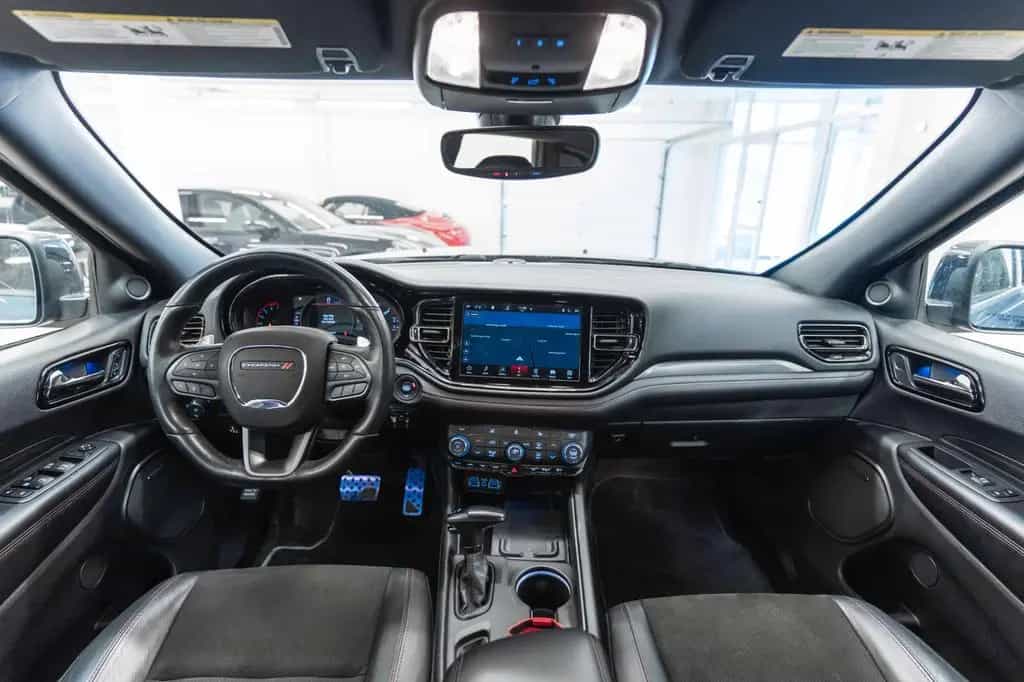 Dodge Durango 5,7L SRT Package LPG H&K KAM AHK 12/2021-photo-3