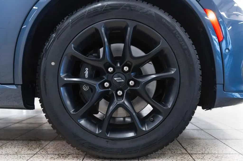 Dodge Durango 5,7L SRT Package LPG H&K KAM AHK 12/2021-photo-30
