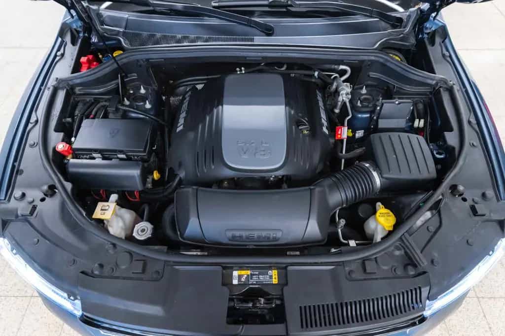 Dodge Durango 5,7L SRT Package LPG H&K KAM AHK 12/2021-photo-32