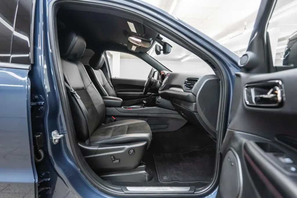 Dodge Durango 5,7L SRT Package LPG H&K KAM AHK 12/2021-photo-5