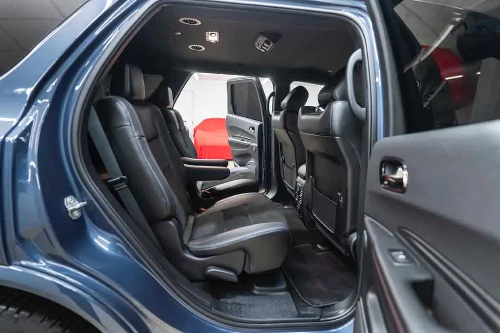 Dodge Durango 5,7L SRT Package LPG H&K KAM AHK 12/2021-photo-6