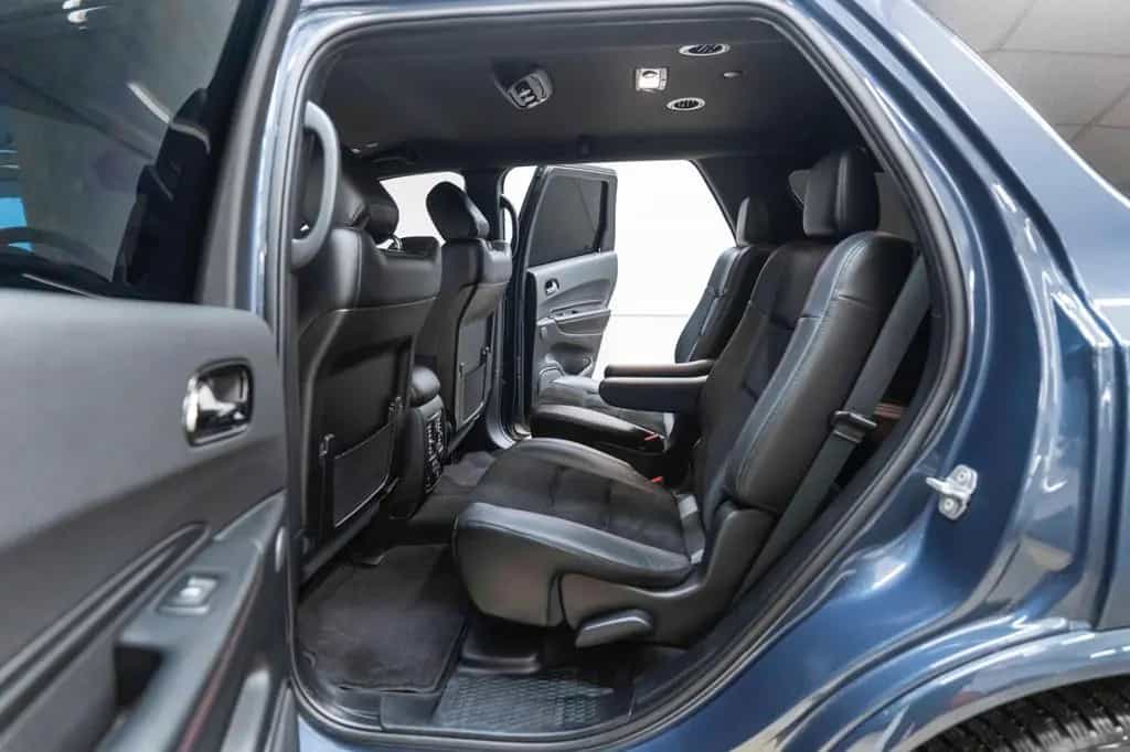 Dodge Durango 5,7L SRT Package LPG H&K KAM AHK 12/2021-photo-7