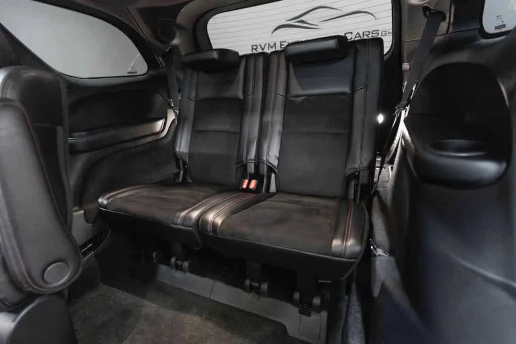 Dodge Durango 5,7L SRT Package LPG H&K KAM AHK 12/2021-photo-8
