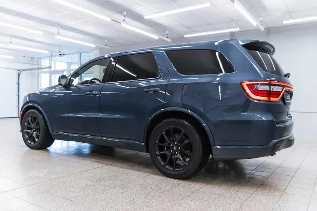 Dodge Durango 5,7L SRT Package LPG H&K KAM AHK 12/2021-photo-9