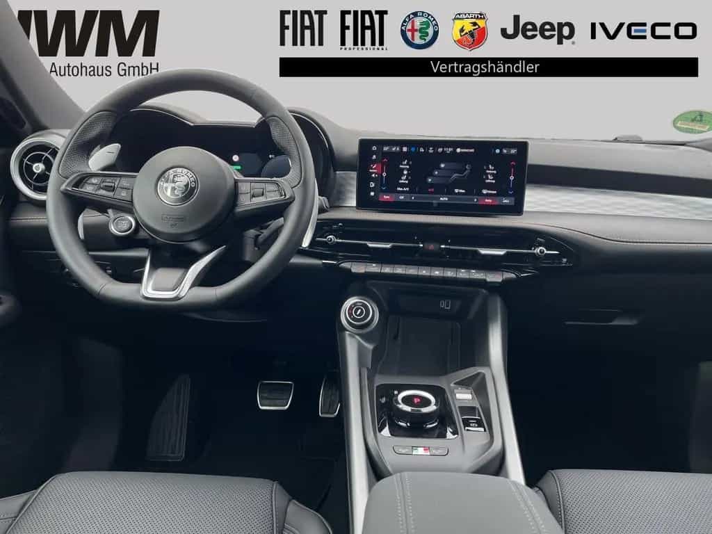 Alfa Romeo Tonale Veloce Ibrida 175 PS 20" NP: 56.465€ 02/2026-photo-9