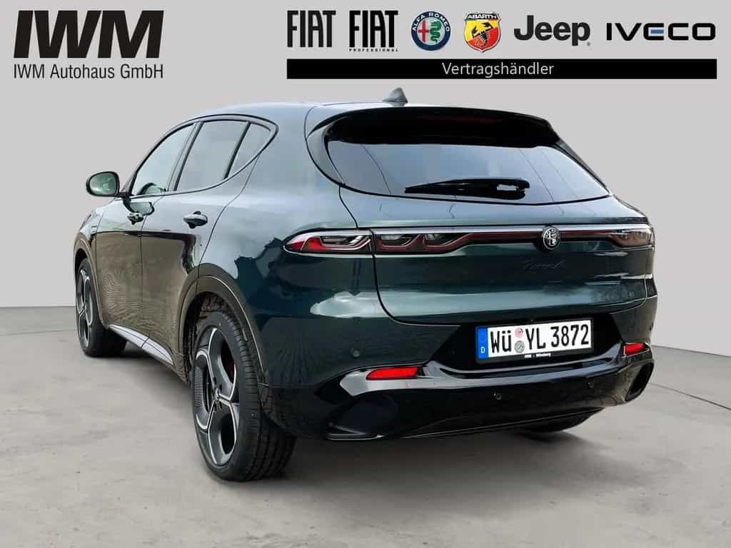 Alfa Romeo Tonale Veloce Ibrida 175 PS 20" NP: 56.465€ 02/2026-photo-1