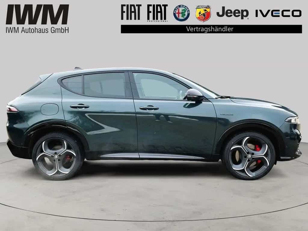 Alfa Romeo Tonale Veloce Ibrida 175 PS 20" NP: 56.465€ 02/2026-photo-4