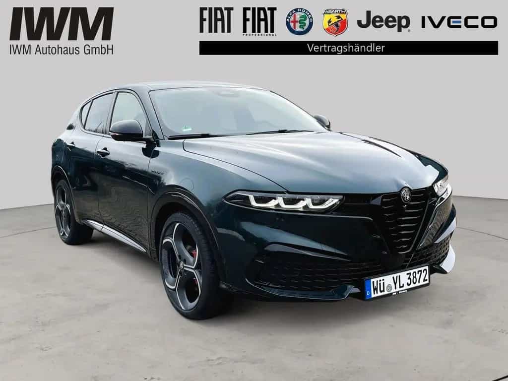 Alfa Romeo Tonale Veloce Ibrida 175 PS 20" NP: 56.465€ 02/2026-photo-5