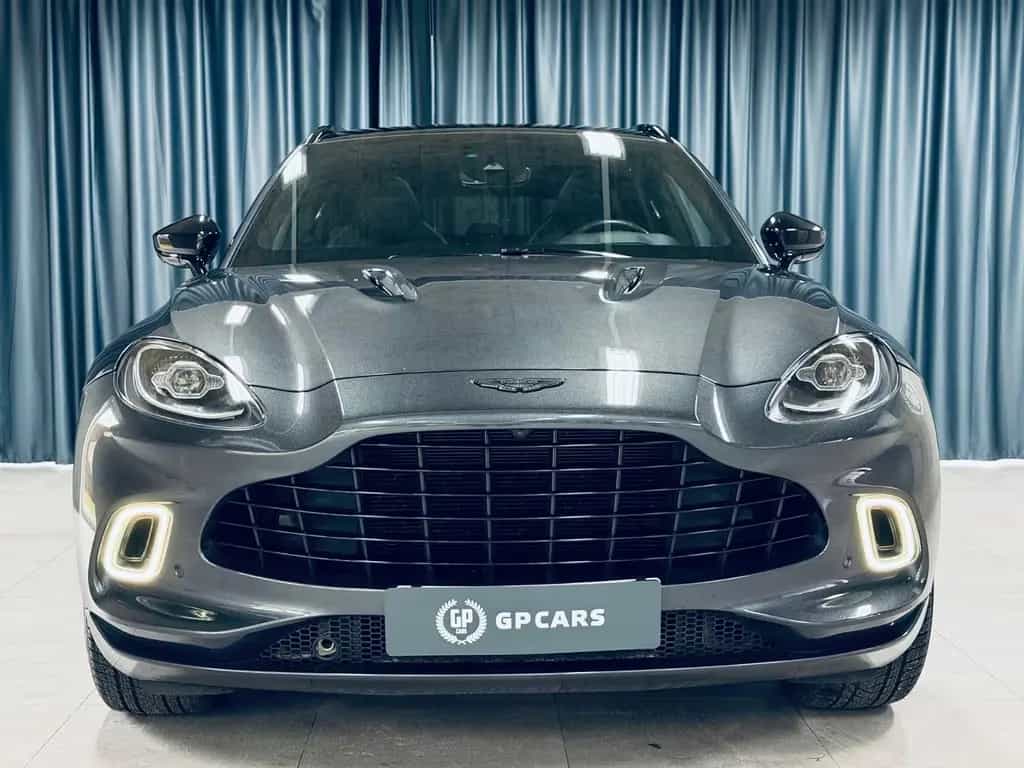 Aston Martin DBX *360*PANO*LUFT*AIR*KEYLESS* 04/2021-photo-1