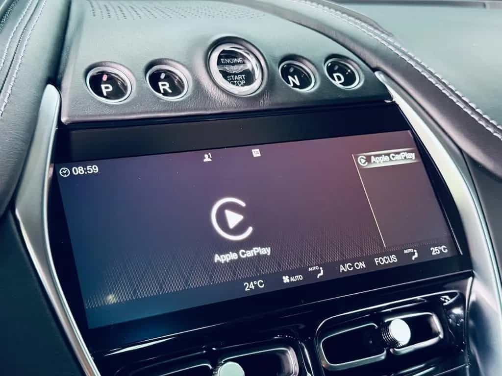 Aston Martin DBX *360*PANO*LUFT*AIR*KEYLESS* 04/2021-photo-27