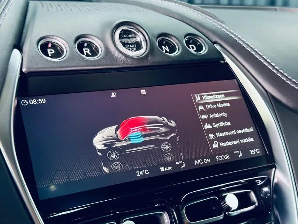 Aston Martin DBX *360*PANO*LUFT*AIR*KEYLESS* 04/2021-photo-28