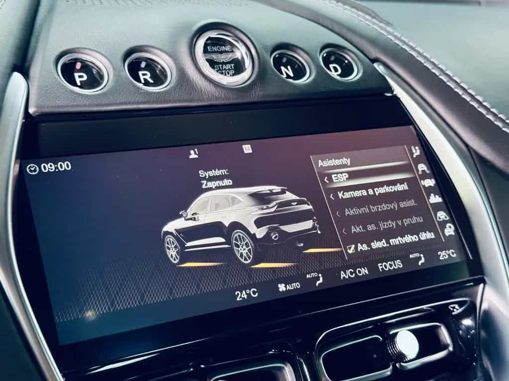 Aston Martin DBX *360*PANO*LUFT*AIR*KEYLESS* 04/2021-photo-30