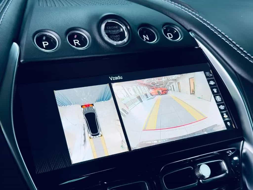 Aston Martin DBX *360*PANO*LUFT*AIR*KEYLESS* 04/2021-photo-31