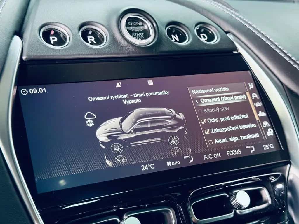 Aston Martin DBX *360*PANO*LUFT*AIR*KEYLESS* 04/2021-photo-33