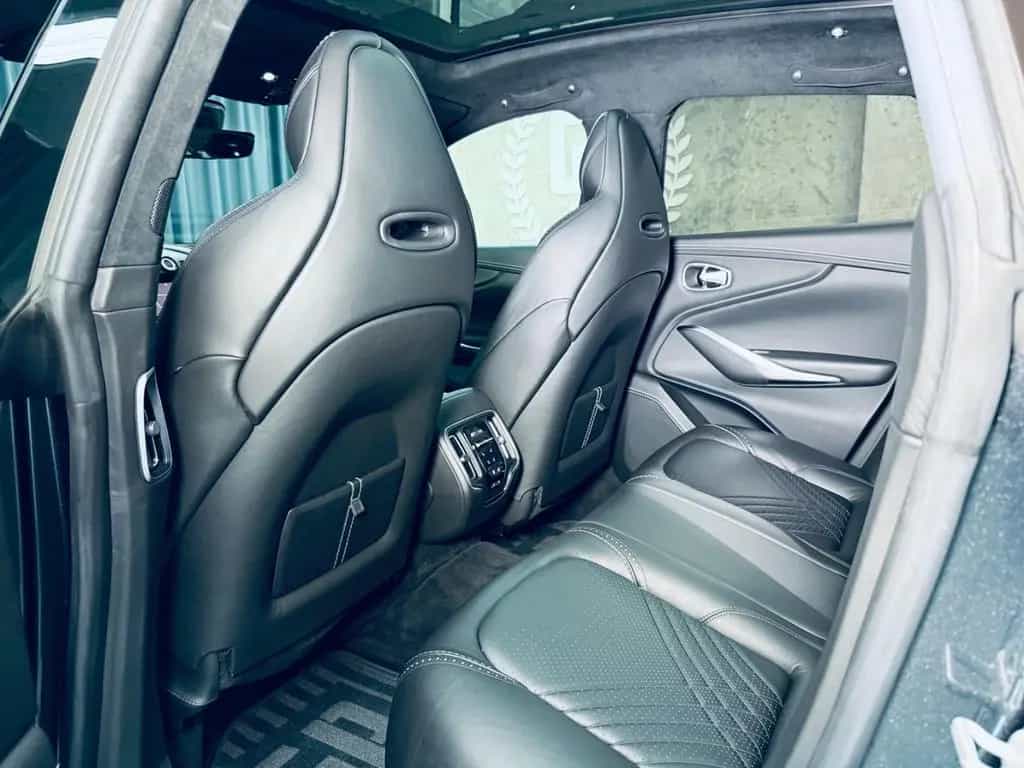 Aston Martin DBX *360*PANO*LUFT*AIR*KEYLESS* 04/2021-photo-37