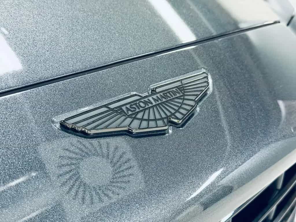 Aston Martin DBX *360*PANO*LUFT*AIR*KEYLESS* 04/2021-photo-4