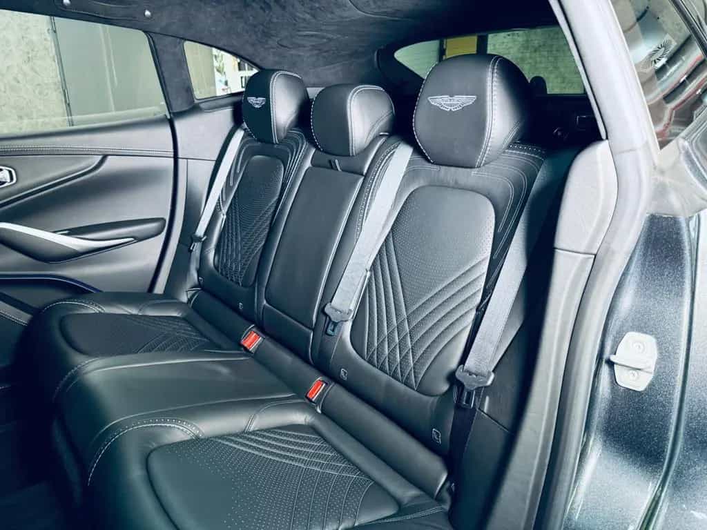 Aston Martin DBX *360*PANO*LUFT*AIR*KEYLESS* 04/2021-photo-40