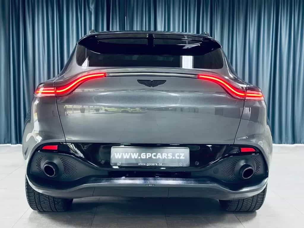 Aston Martin DBX *360*PANO*LUFT*AIR*KEYLESS* 04/2021-photo-6
