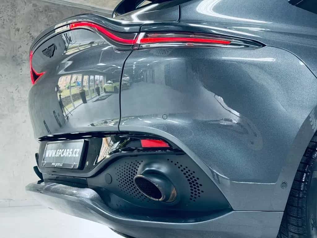 Aston Martin DBX *360*PANO*LUFT*AIR*KEYLESS* 04/2021-photo-8