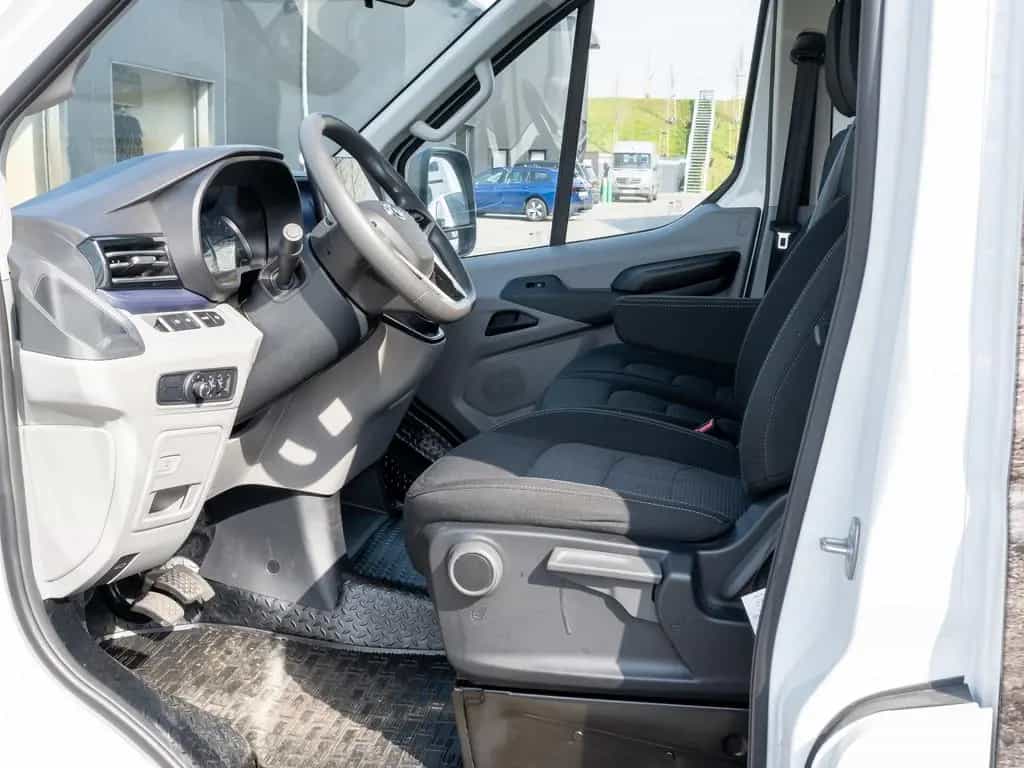 Maxus Deliver 9 KA L3H2 Komfort Neues Modell Kamera DA 09/2025-photo-17