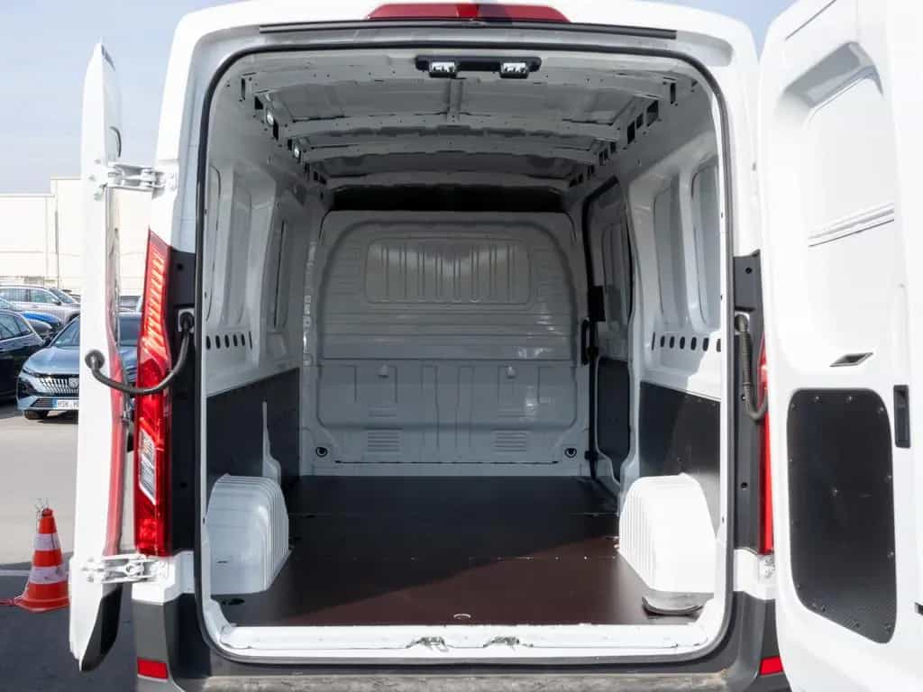 Maxus Deliver 9 KA L3H2 Komfort Neues Modell Kamera DA 09/2025-photo-19