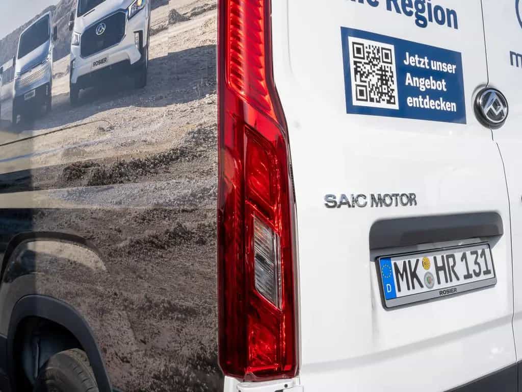 Maxus Deliver 9 KA L3H2 Komfort Neues Modell Kamera DA 09/2025-photo-21